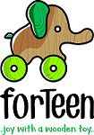 Forteen (Wooden Toys)
